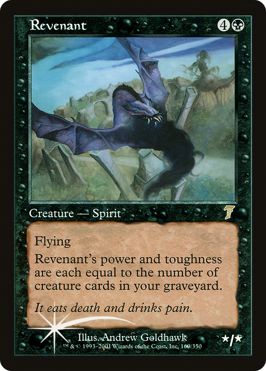 Revenant [Seventh Edition]