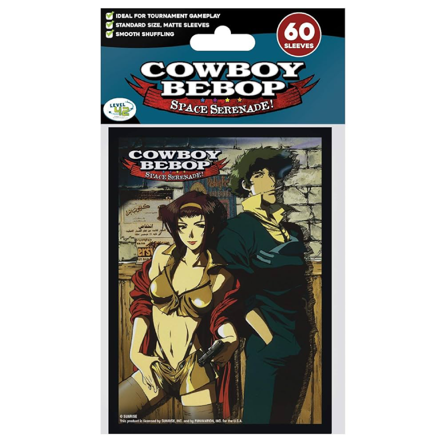 Player's Choice Sleeves - Cowboy Bebop
