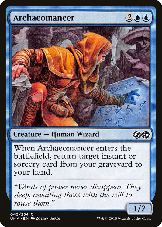 Archaeomancer [Ultimate Masters]