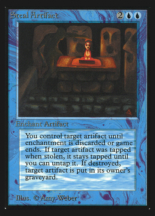 Steal Artifact (IE) [Intl. Collectors’ Edition]