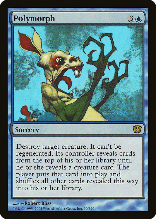 Polymorph [Ninth Edition]