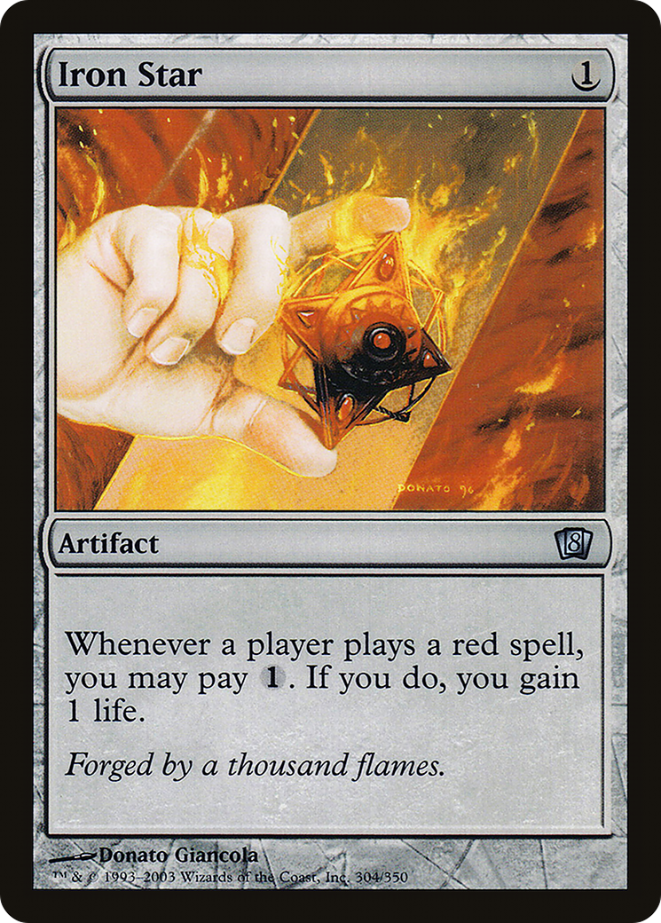 Iron Star [Eighth Edition]