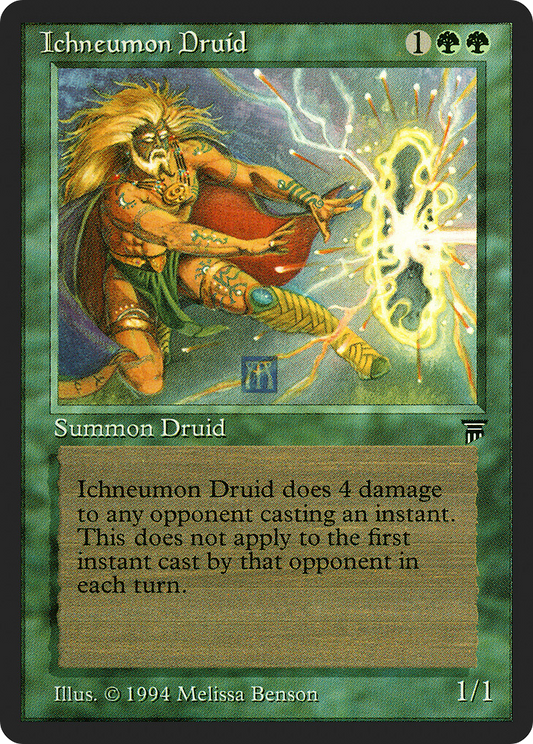 Ichneumon Druid [Legends]