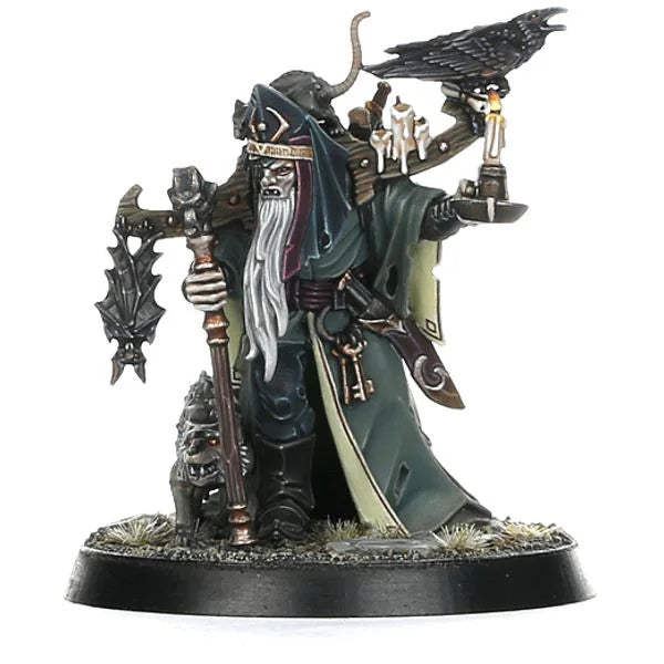 Warhammer Quest - Torgillius the Chamberlain (CS-11) - Used