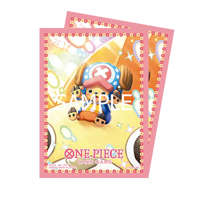 One Piece TCG Sleeves - Store Edition Vol.2 - Tony Tony.Chopper