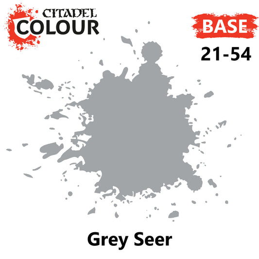 Base - Grey Seer ( 21-54 )