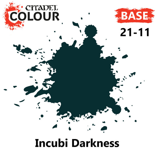 Base - Incubi Darkness ( 21-11 )