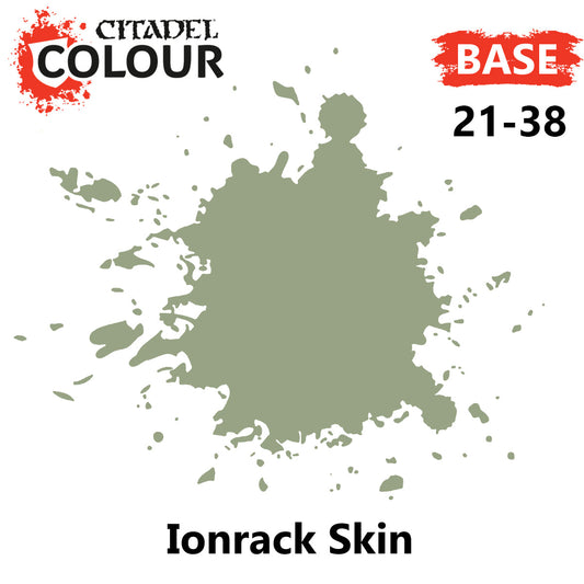 Base - Ionrach Skin ( 21-38 )