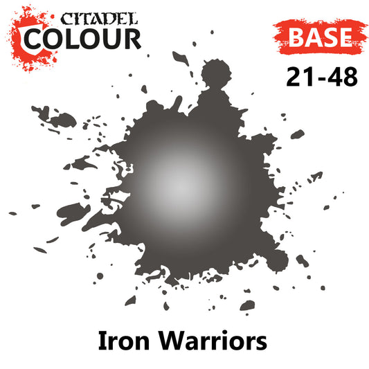 Base - Iron Warriors ( 21-48 )