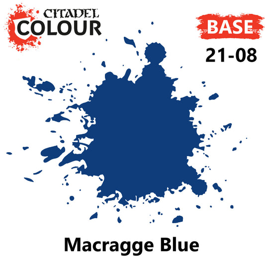 Base - Macragge Blue ( 21-08 )