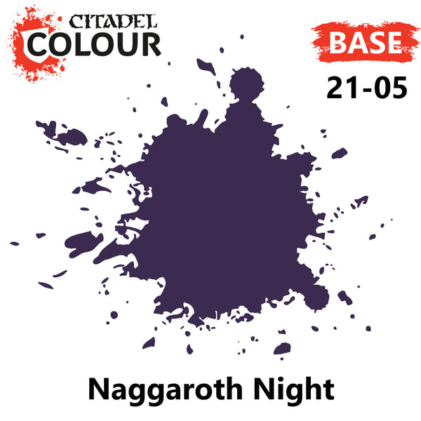 Base - Naggaroth Night ( 21-05 )