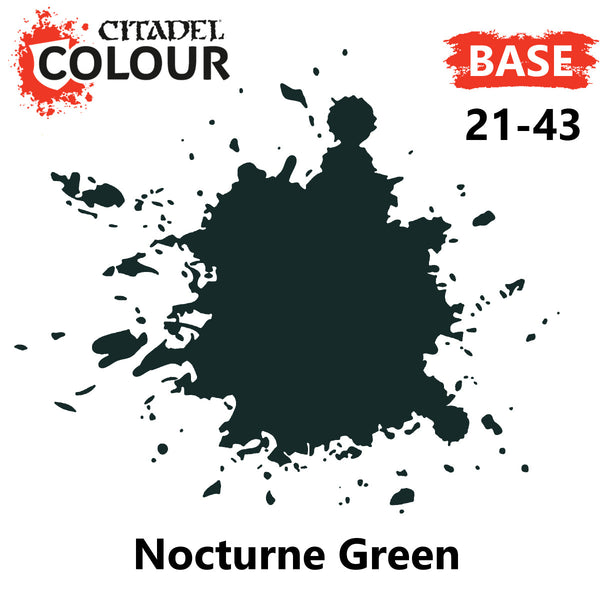 Base - Nocturne Green ( 21-43 )