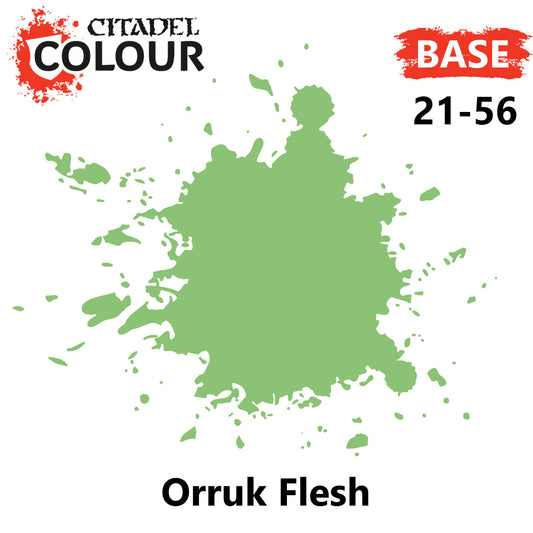 Base - Orruk Flesh ( 21-56 )