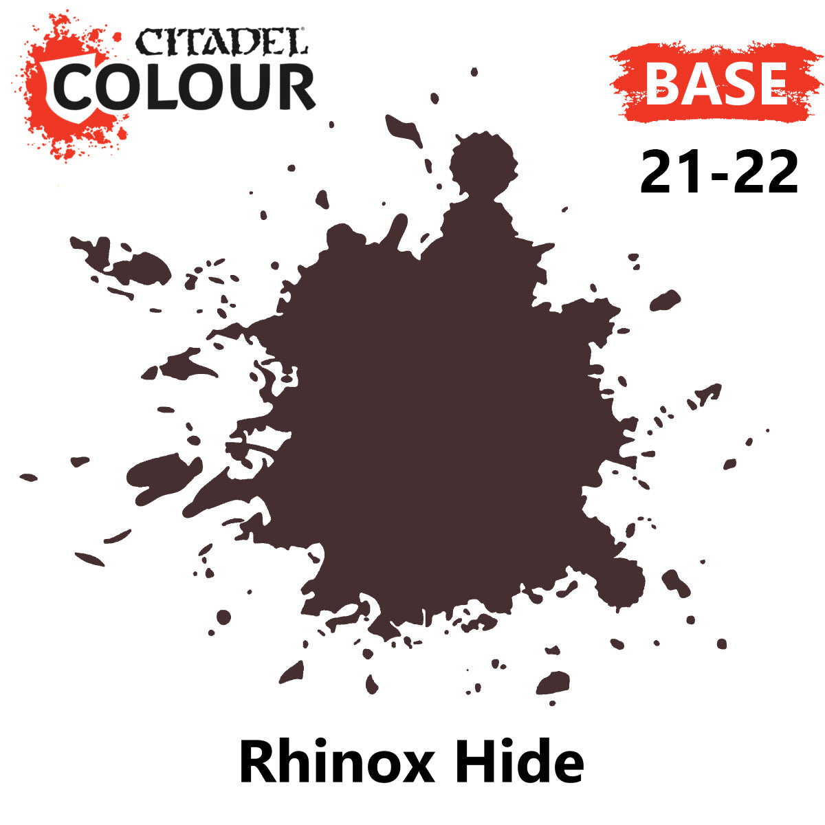 Base - Rhinox Hide ( 21-22 )