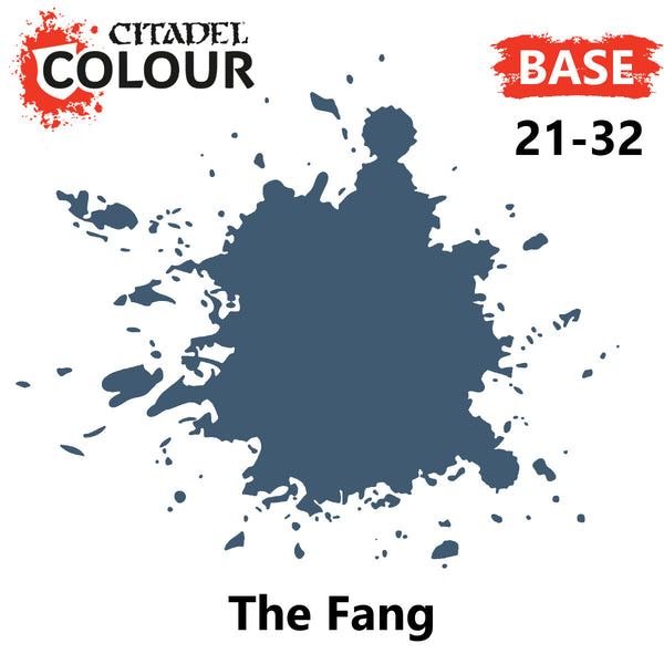 Base - The Fang ( 21-32 )