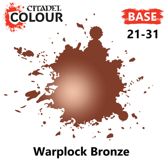 Base - Warplock Bronze ( 21-31 )