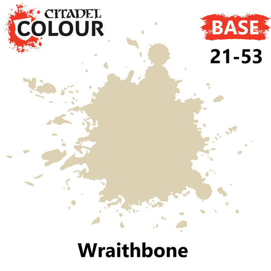 Base - Wraithbone ( 21-53 )