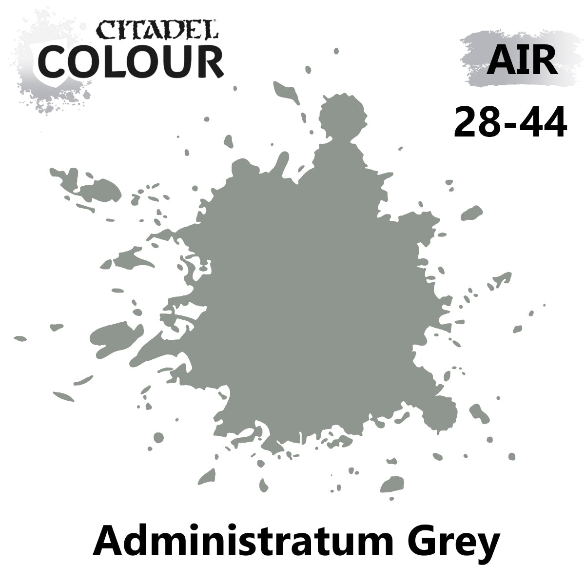 Air - Administratum Grey ( 28-44 )