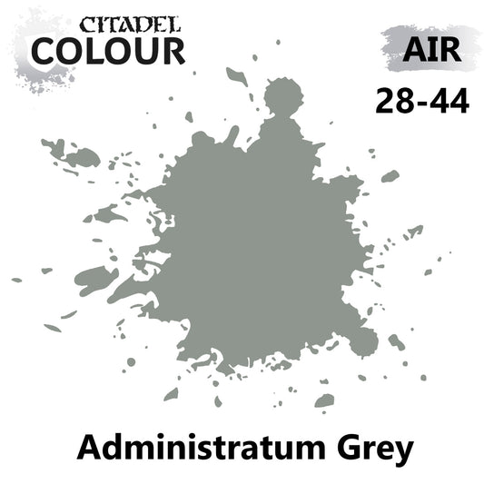 Air - Administratum Grey ( 28-44 )