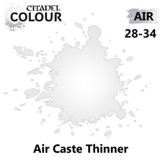 Air - Air Caste Thinner ( 28-34 )