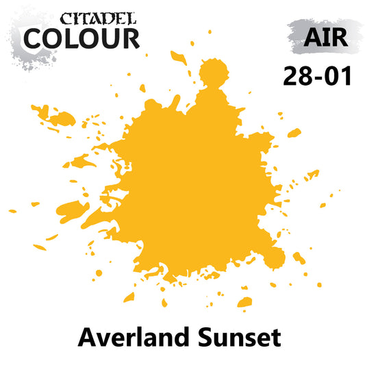 Air - Averland Sunset ( 28-01 )