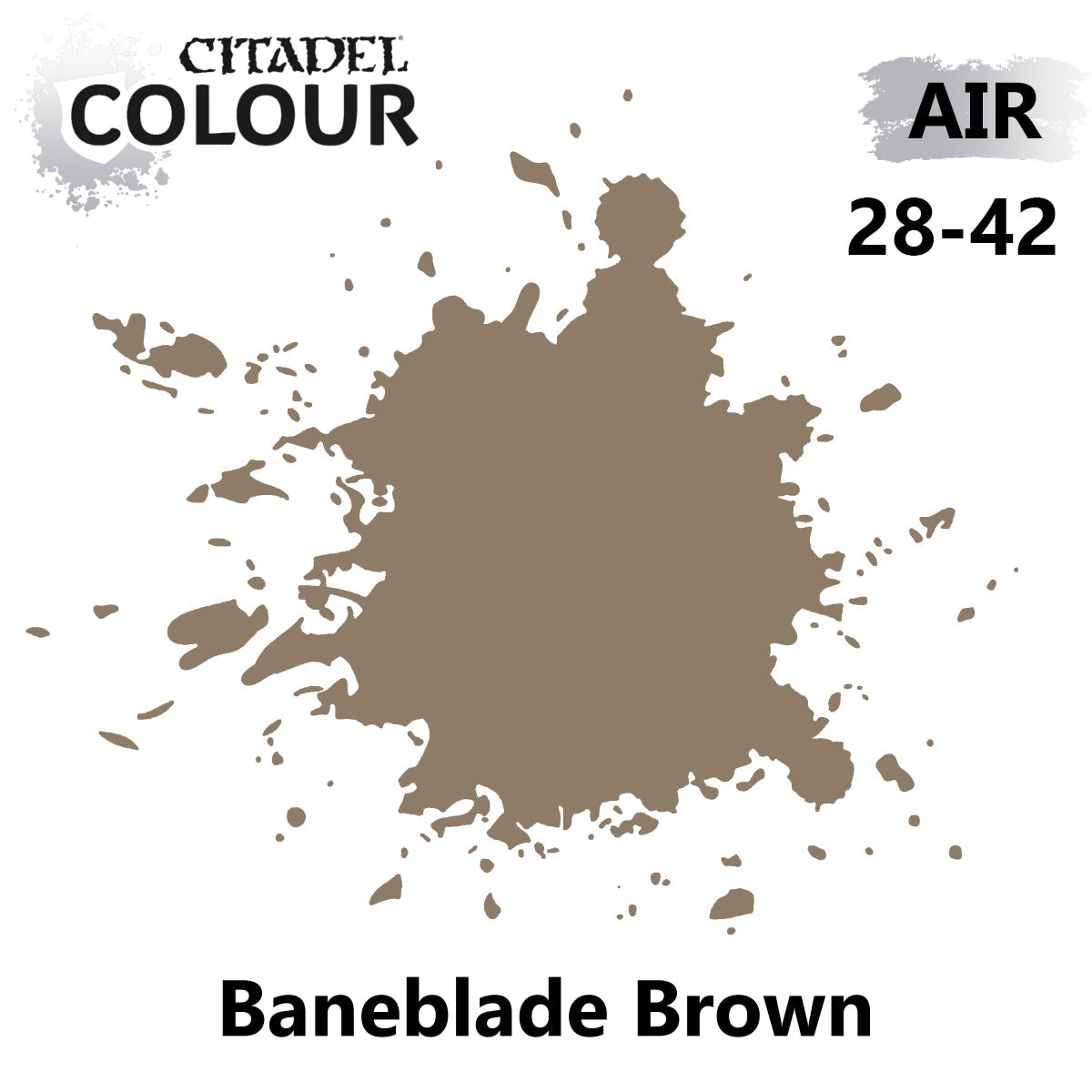 Air - Baneblade Brown ( 28-42 )
