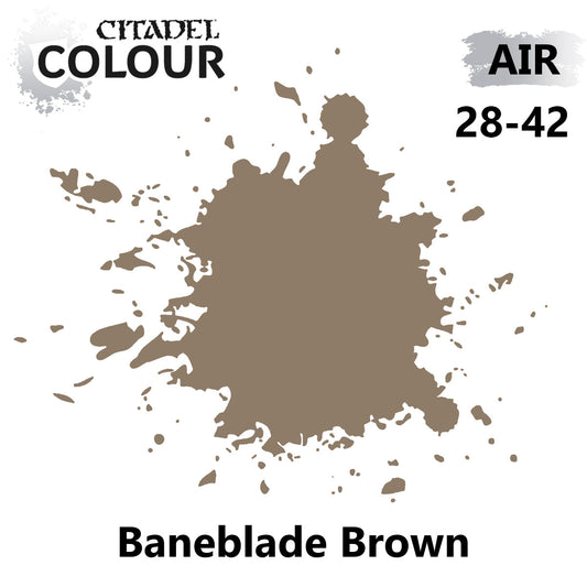 Air - Baneblade Brown ( 28-42 )