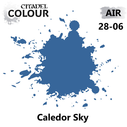Air - Caledor Sky ( 28-06 )