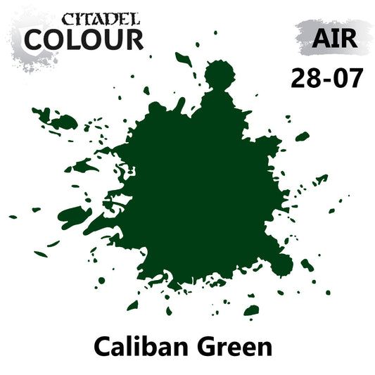 Air - Caliban Green ( 28-07 )