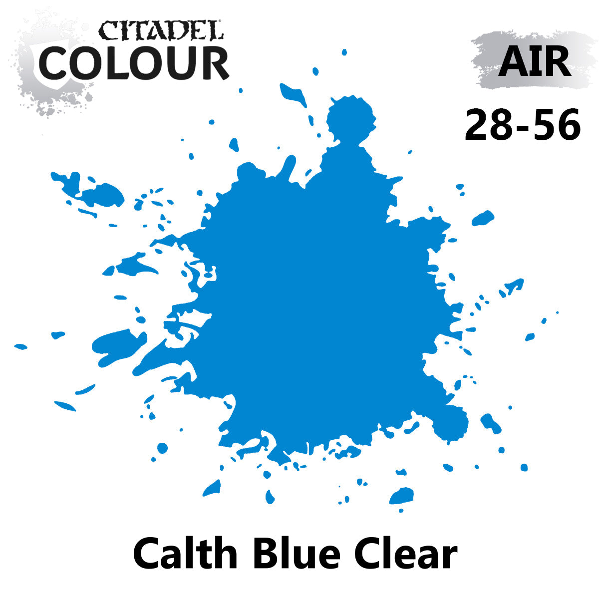 Air - Calth Blue Clear ( 28-56 )