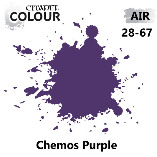 Air - Chemos Purple ( 28-67 )