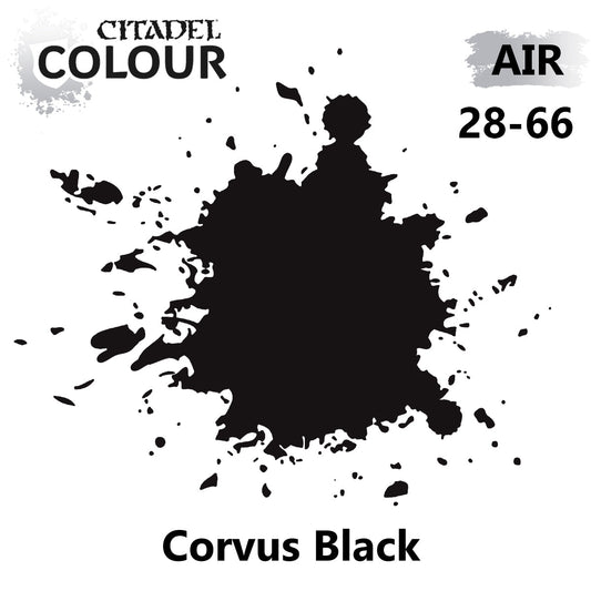 Air - Corvus Black ( 28-66 )