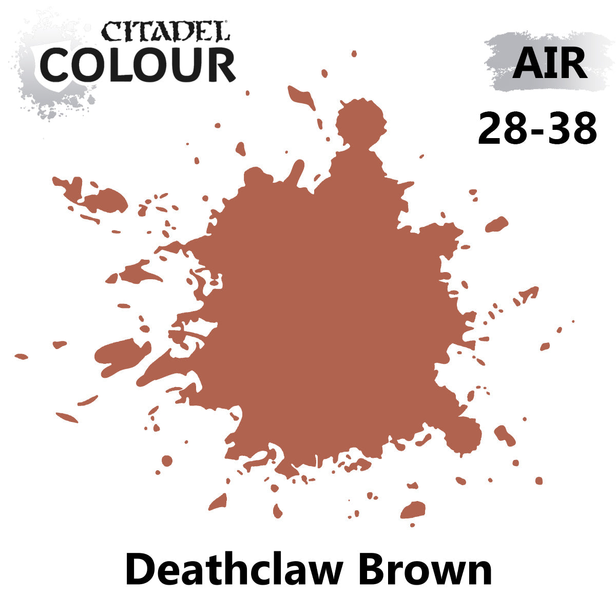 Air - Deathclaw Brown ( 28-38 )