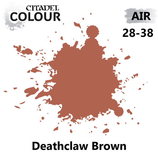 Air - Deathclaw Brown ( 28-38 )
