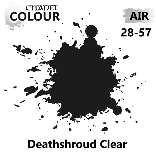 Air - Deathshroud Clear ( 28-57 )