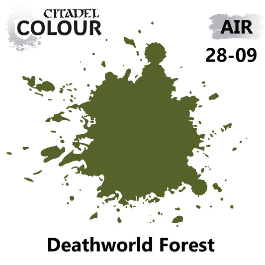 Air - Deathworld Forest ( 28-09 )
