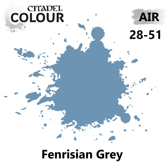 Air - Fenrisian Grey ( 28-51 )