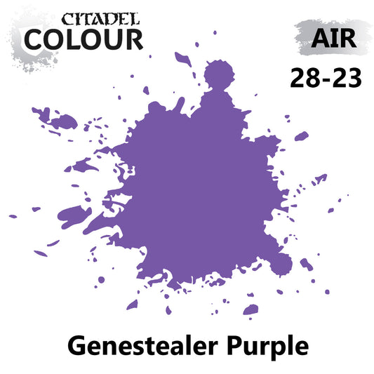 Air - Genestealer Purple ( 28-23 )