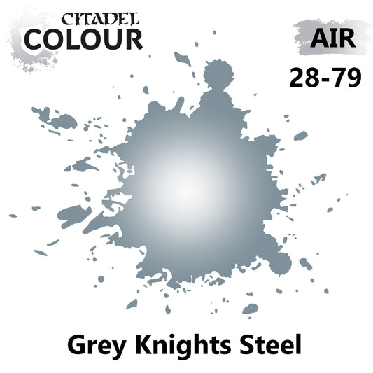 Air - Grey Knights Steel ( 28-79 )