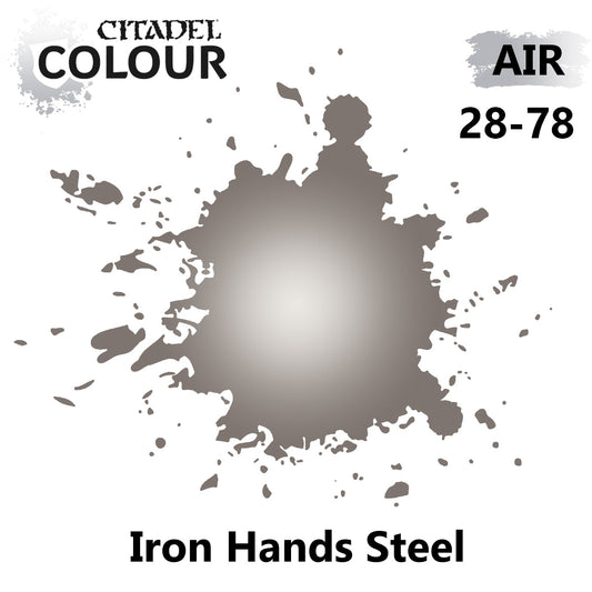 Air - Iron Hands Steel ( 28-78 )