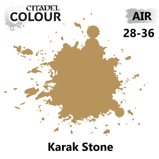 Air - Karak Stone ( 28-36 )