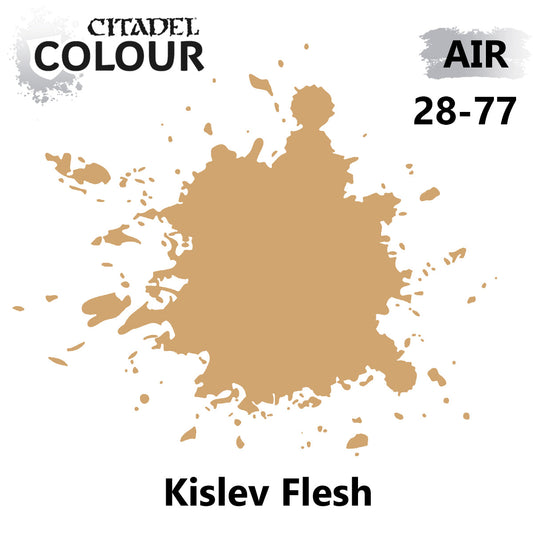 Air - Kislev Flesh ( 28-37 )