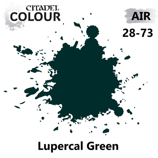 Air - Lupercal Green ( 28-73 )