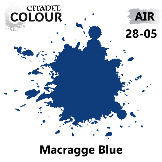 Air - Macragge Blue ( 28-05 )