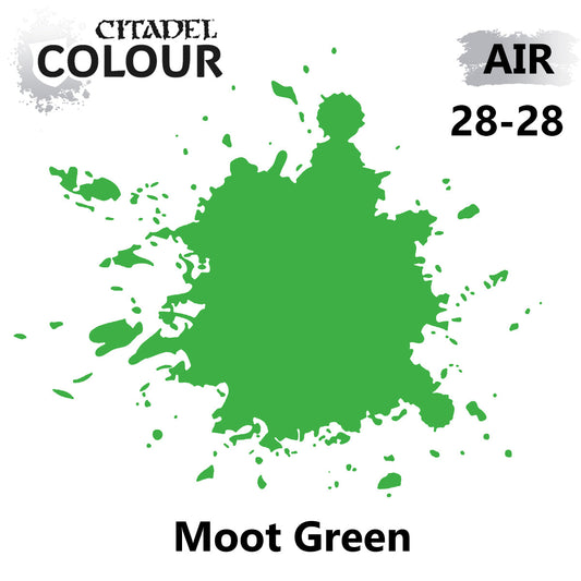 Air - Moot Green ( 28-28 )