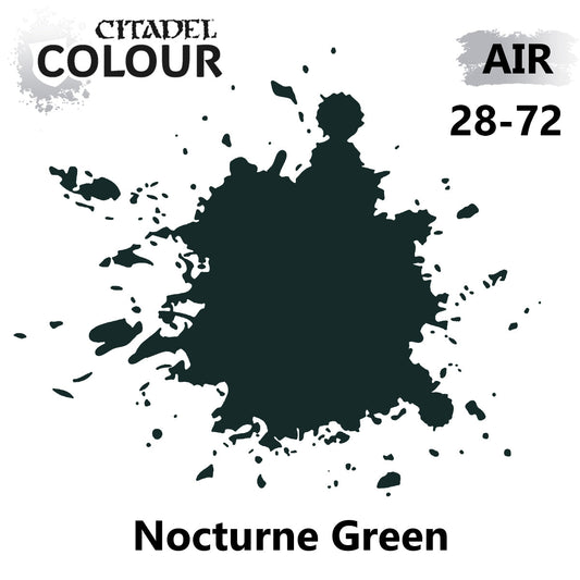 Air - Nocturne Green ( 28-72 )
