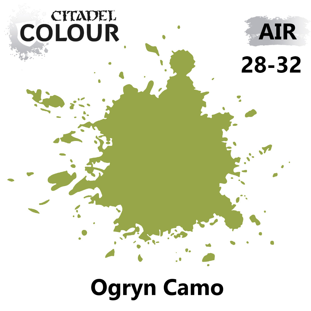 Air - Ogryn Camo ( 28-32 )