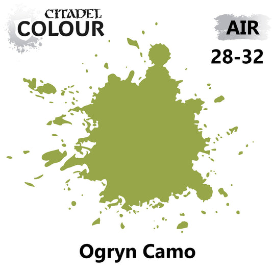 Air - Ogryn Camo ( 28-32 )