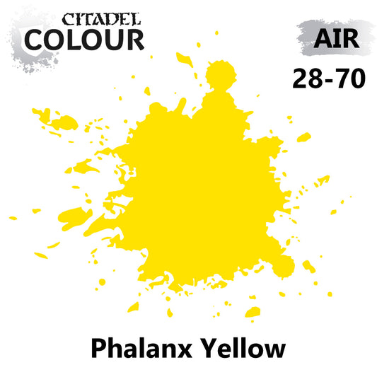 Air - Phalanx Yellow ( 28-70 )
