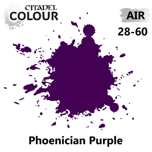Air - Phoenician Purple ( 28-60 )